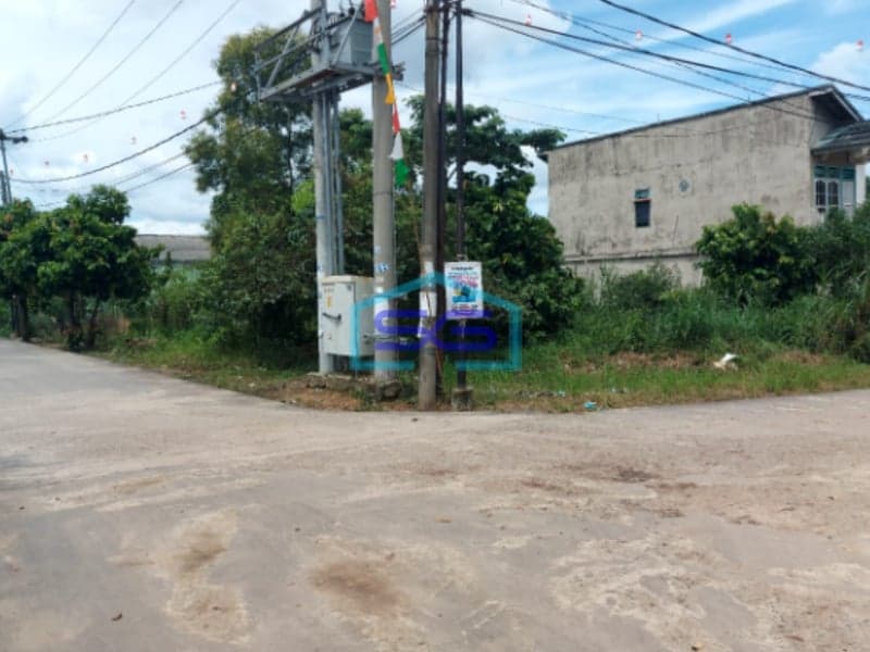 Dijual Tanah Bagus Siap Bangun Jalan Letjen Harun Sohar Palembang