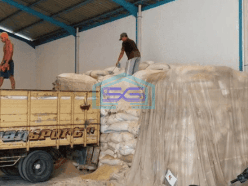 Disewakan Gudang di Krian Sidoarjo Jawa Timur