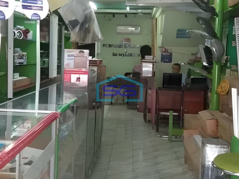 Dijual Cepat Ruko Strategis Tanjung Duren Jakarta Barat Luas Tanah 100m2 Pinggir Jalan Raya