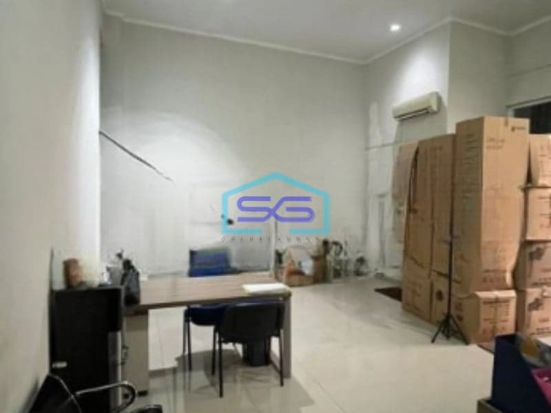 Dijual Gudang Luas Tanah 492 m² Lokasi Cikupa Tangerang