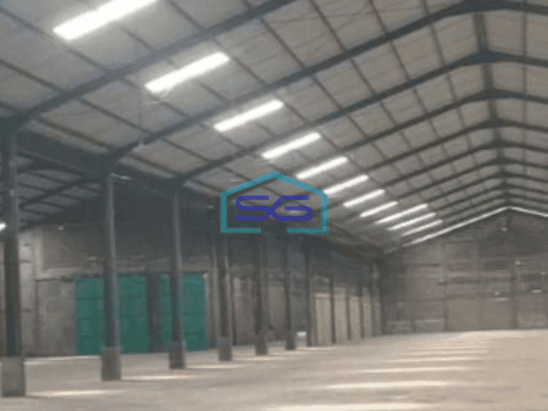Disewakan Gudang Zona Industri Super Strategis Mojokerto Luas 2 Ha