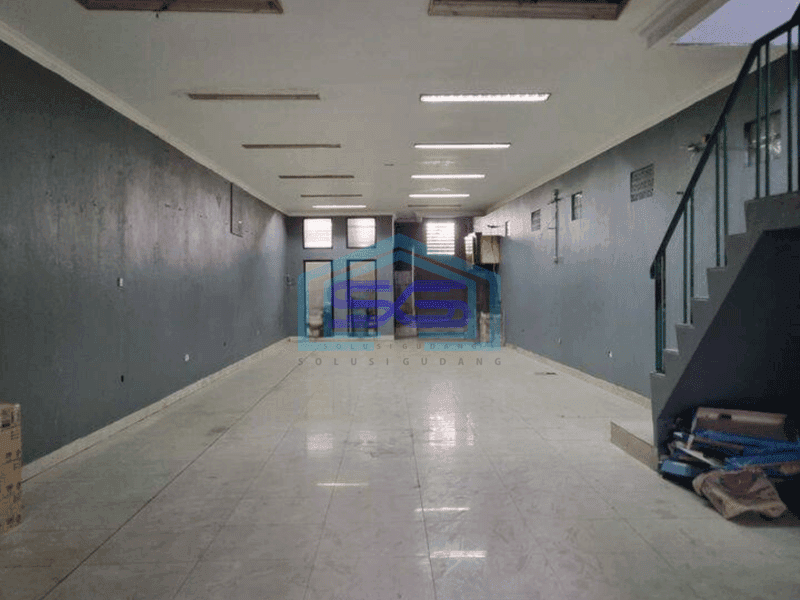 Disewakan Gudang di kemanggisan jakarta barat