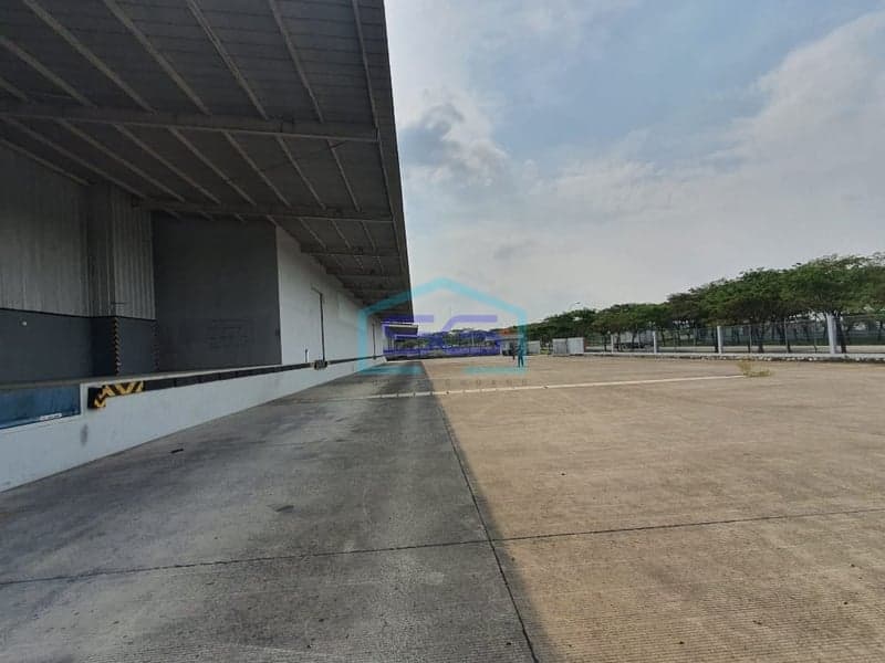 Disewakan KITIC Deltamas Cikarang Bangunan Bagus.