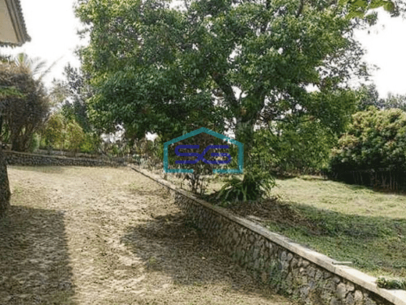 Dijual Tanah Hadap 2 Sisi Akses Tol di Parung, Bogor Luas 3041m2