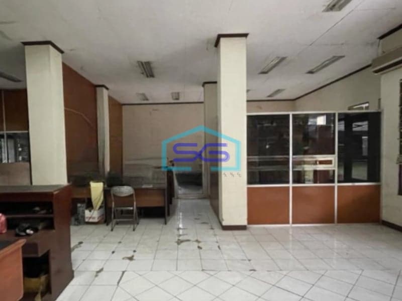 Dijual Gudang Murah Luas Bangunan 10418 m² Lokasi Semarang