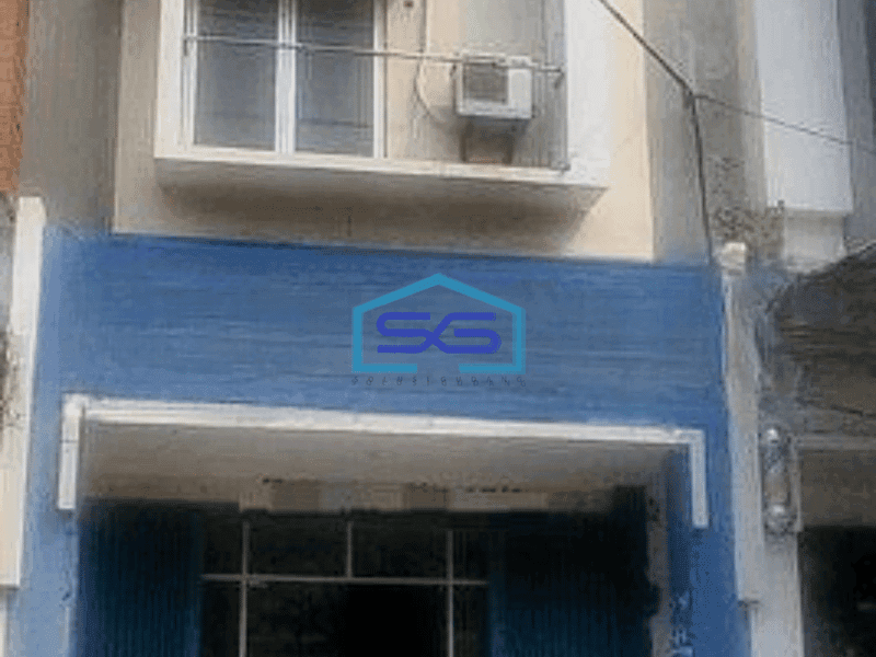 Disewakan Ruko Lokasi Strategis LB 300m2 di Asia Tropis Harapan Indah Bekasi