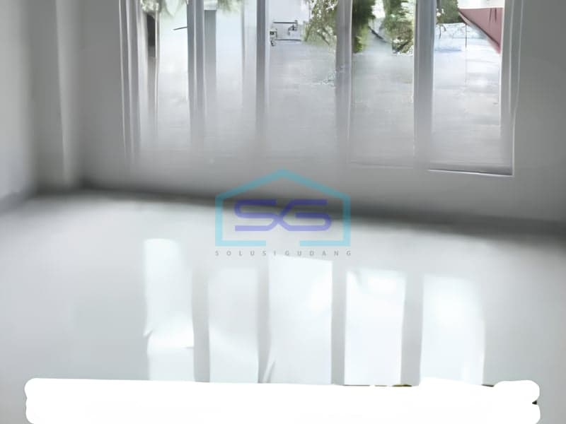 Dijual Ruko Luas Bangunan 270 m² Lokasi di Tangerang Kota