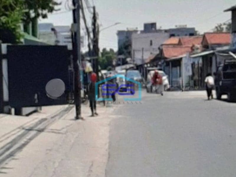 Dijual Ruko Di Bukit Duri Jakarta Selatan LB 300m2