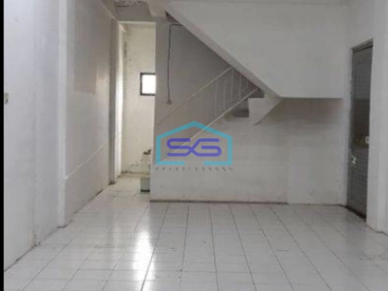 Dijual Dua Unit Ruko Gandeng di Kalideres Jakarta Barat Lokasi Strategis