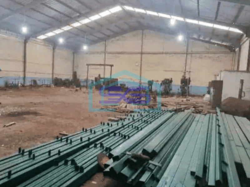 Disewakan Gudang Bagus Siap Huni Strategis Di Babelan