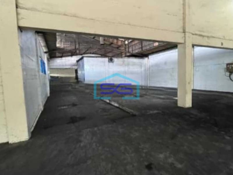 Dijual Gudang di Zona Industri Strategis di Boyolali Jawa Tengah Luas Tanah 4669m2