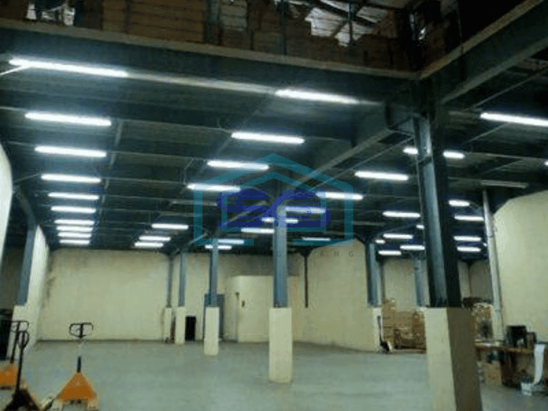 Dijual Gudang Jurumudi, Tangerang