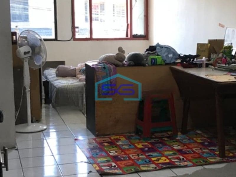 Dijual Ruko Luas Tanah  200 m² Lokasi Moch Toha Bandung