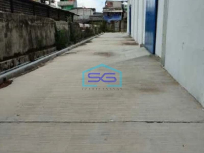 Disewakan Gudang Luas Tanah  2000 m² Lokasi di Penjaringan Jakarta Utara