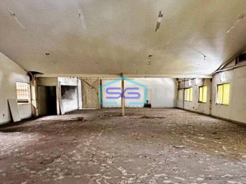 Dijual Ex Pabrik Di Kawasan Pulogadung Jakarta Timur Kondisi Kosong LT 5534m2