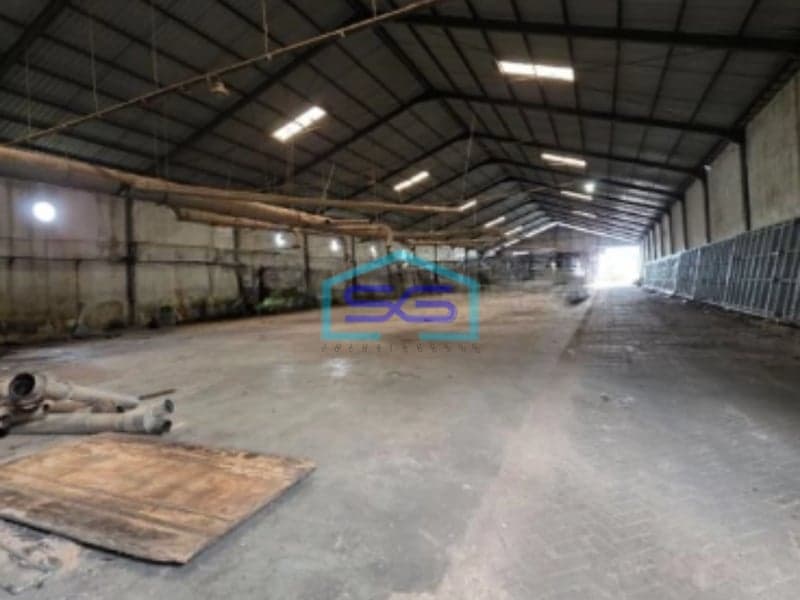 Disewakan Gudang Industri Luas Bangunan 4000m2 Grogol Sukoharjo Jawa Tengah