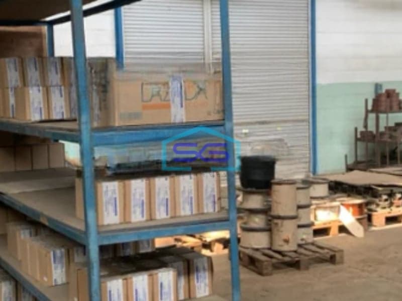 Dijual Pabrik Travo Listrik Berada Di Daerah Industri Jalan Raya Cibinong Bogor LT 3993m2