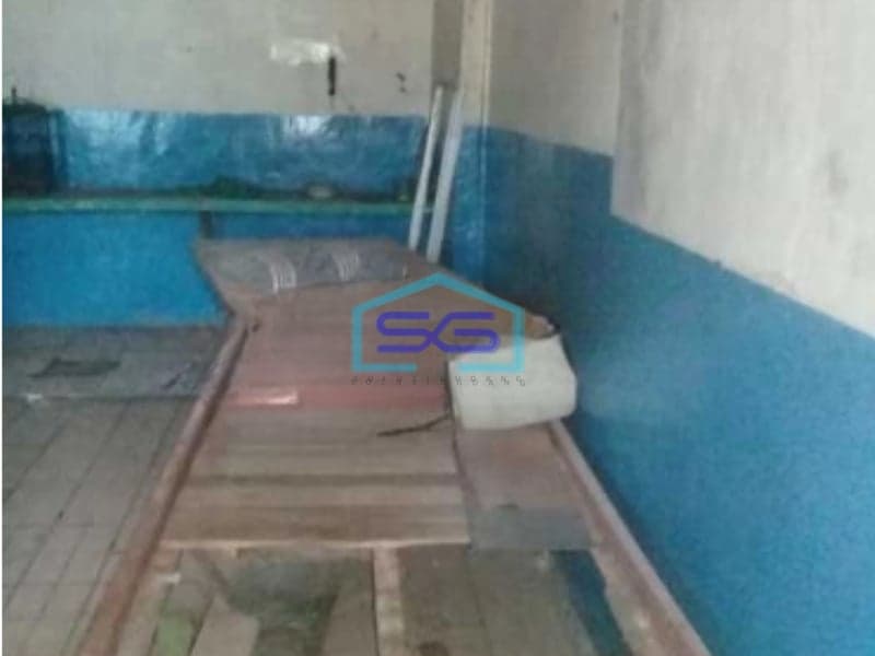 Dijual Ruang Usaha di Cicaheum Bandung Luas Bangunan  200 m²