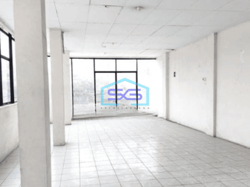 Disewa Ruko hoek 4½lantai ramayana cengkareng Jakarta Barat