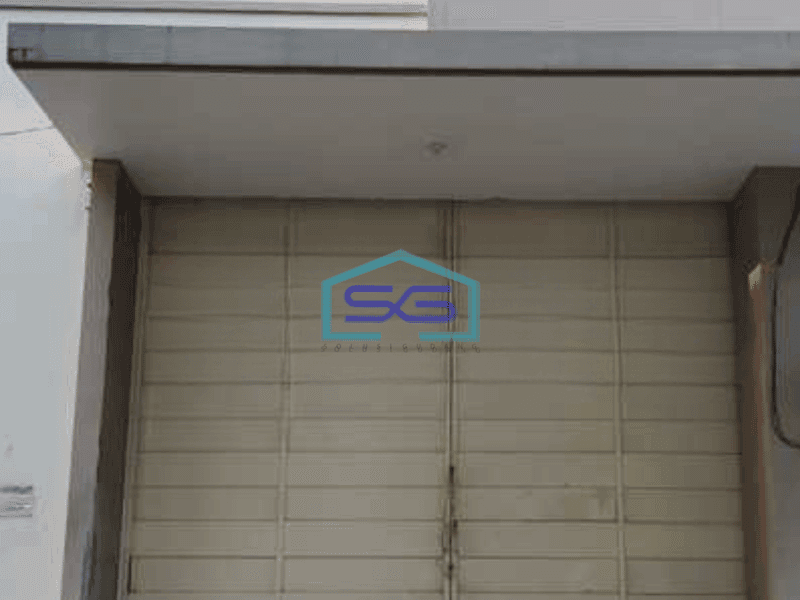 Disewakan Gudang Luas Bangunan 2400 m² di Semarang Barat