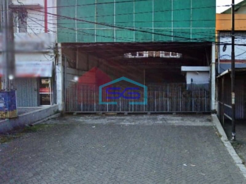 Disewakan Gudang Siap Pakai Singosari Malang Luas Bangunan 1900m2