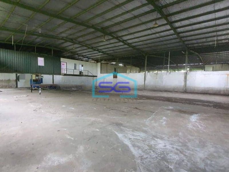 Disewakan Gudang Kapuk Kamal Jakarta Barat Luas 900m2