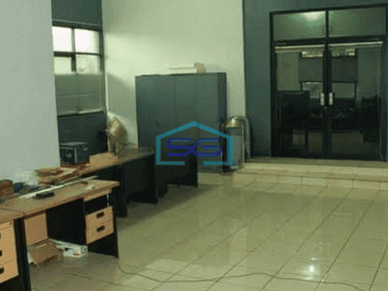 Dijual Gudang Full Furnished Siap Pakai Dekat Dengan Lippo Cikarang LT 4100m2