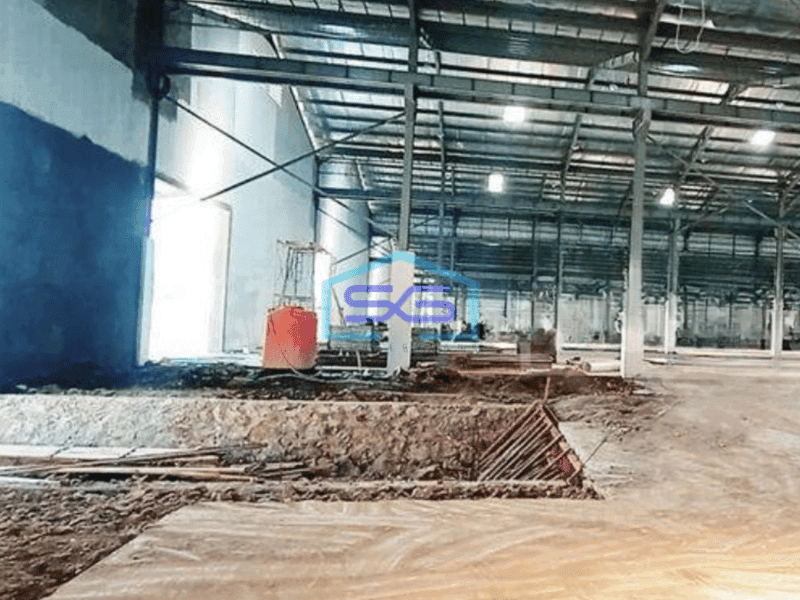 Disewakan Gudang di Kic Gatot Subroto, Semarang LT 1050m2 Bebas Banjir