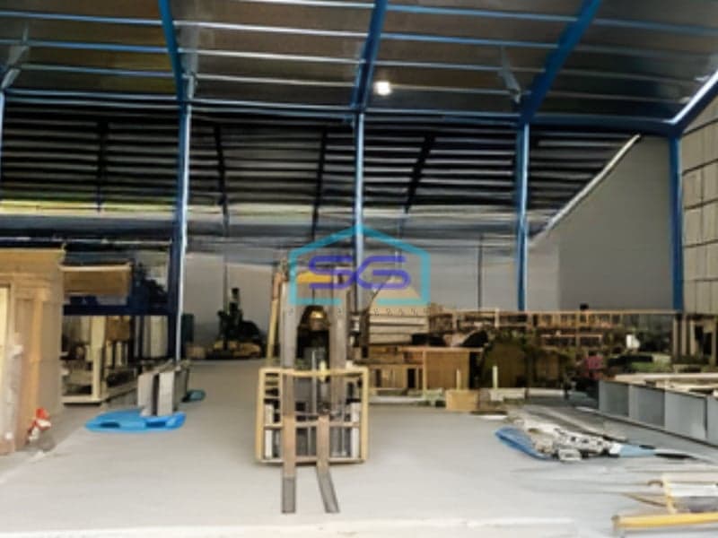 Dijual Pabrik Luas Bangunan  8950 m² Akses Container 40 Feet di Boyolali Jawa Tengah