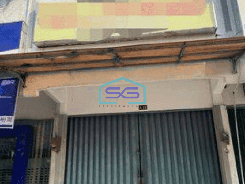 Disewa Ruko Strategis Di Villa Ngaliyan Permai,Semarang