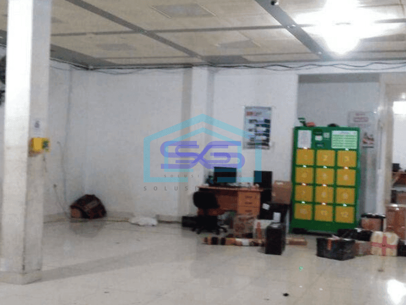 Disewakan Gudang / Bangunan Strategis Siap Huni di Jl Pemuda Raya