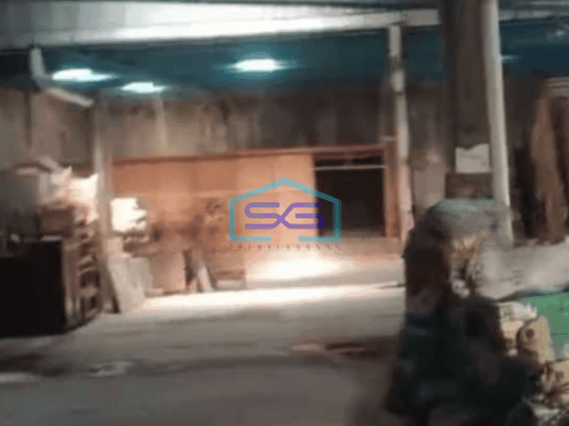 Dijual Gudang 9000 m² di Mojosongo Zona Industri Dekat Tol Siap Pakai