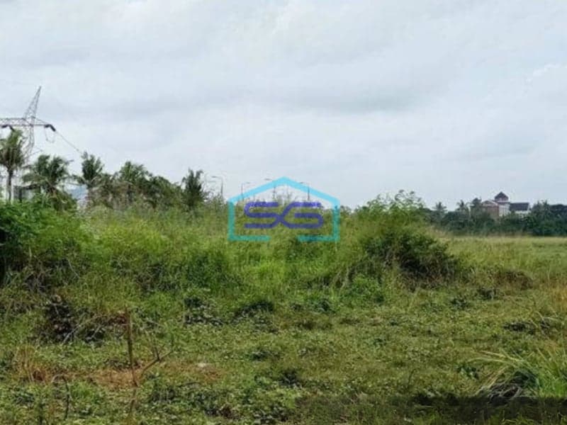 Dijual Tanah di Raya Bojonegara Cilegon Serang Banten 7 Ha Dekat Pintu Tol