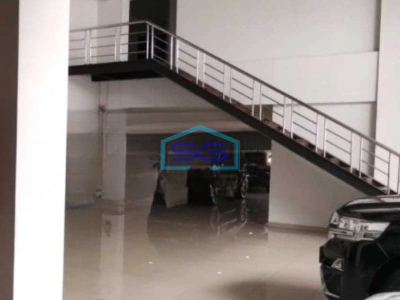 Disewakan Ruang Usaha Luas Bangunan  1472 m² Lokasi Fatmawati Jakarta Selatan