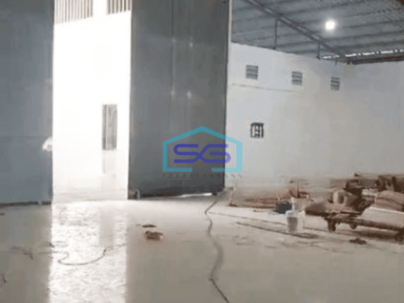 Dijual Gudang Strategis Dekat Tol Soreang Bandung LB 700m2