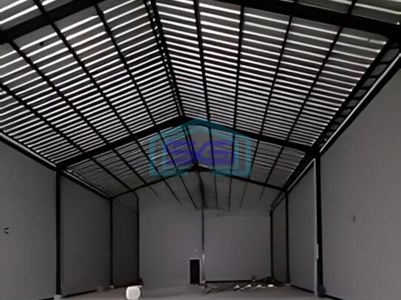 Dijual Gudang Bagus dekat Taman Tekno BSD Serpong Tangerang puspiptek