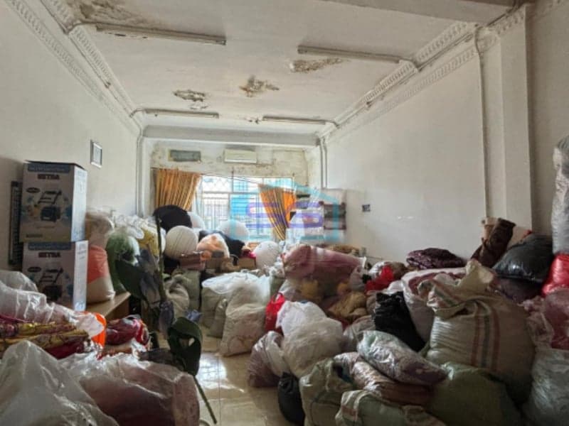 Dijual Ruko Strategis Jantung Kota Palembang Lingkaran 1 Dempo Palembang Luas Bangunan 180m2