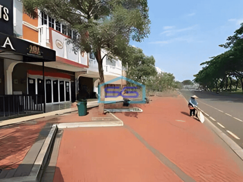 Dijual Ruko On Street Solvang Arcade Gading Serpong Tangerang