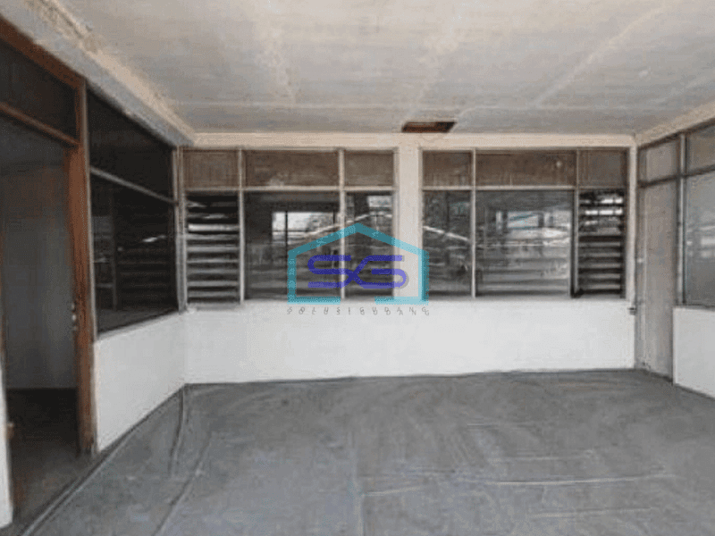 Dijual Gudang 1,5 Lantai Murah Siap Pakai Di Kopo Jaya Bandung Luas Tanah 869m2