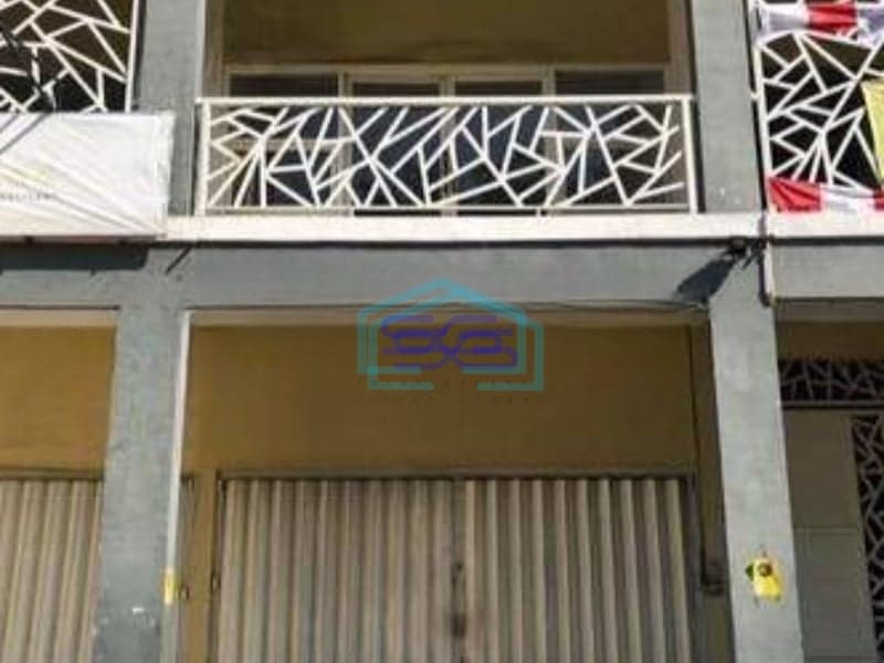 Disewakan Ruko 2 Lantai Luas Tanah  100 m² Lokasi Surabaya