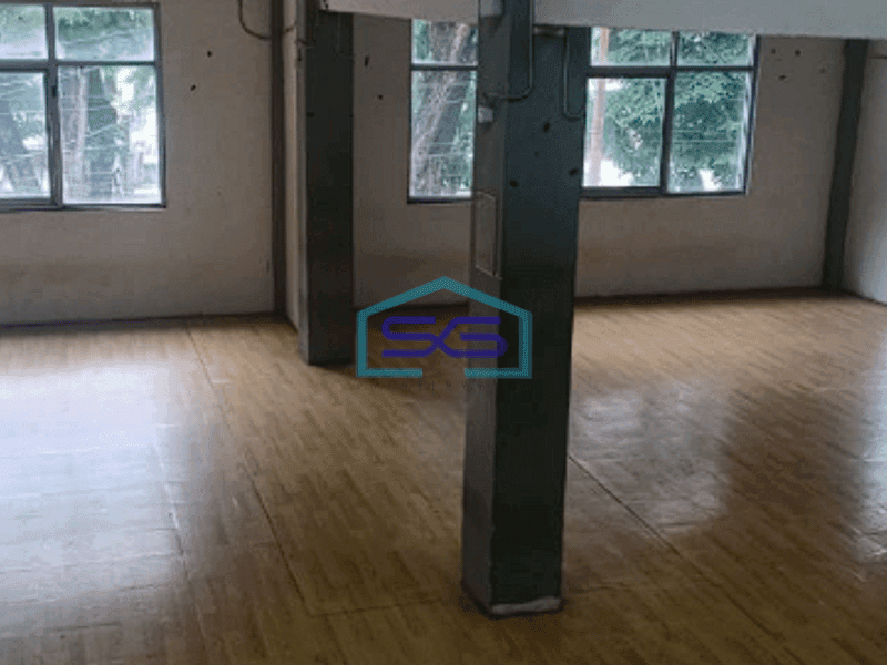 Disewakan 2 Ruko Plong di Lokasi Strategis Jl. Ahmad Yani, Plaju Palembang LB 400m2