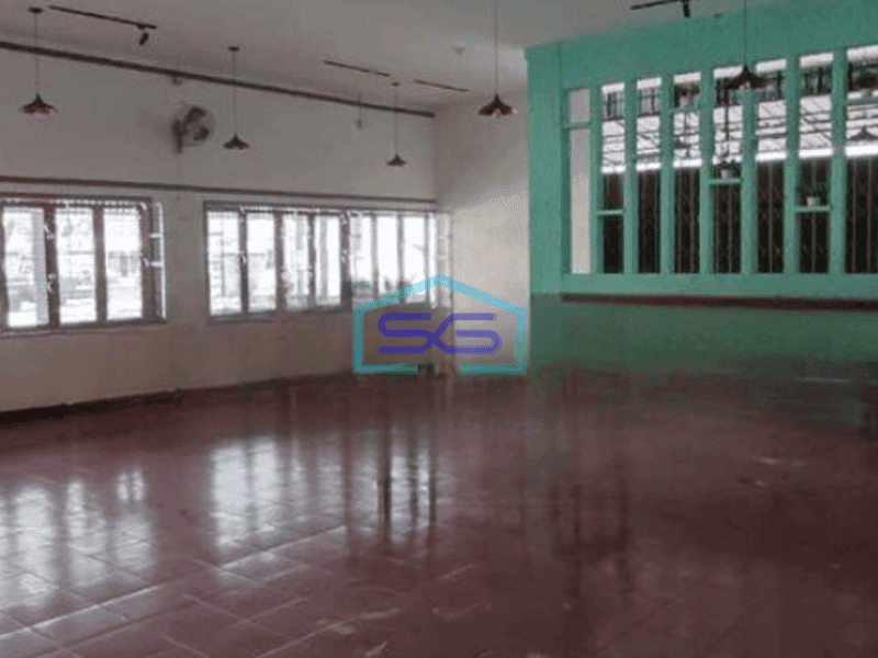 Dijual Ruko Luas Tanah 893 m² 3 Lantai di Tegalrejo Yogyakarta