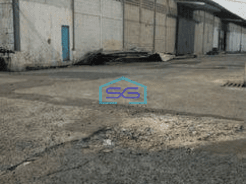 Disewa Gudang Siap Pakai 40 feet di Sentul Bogor