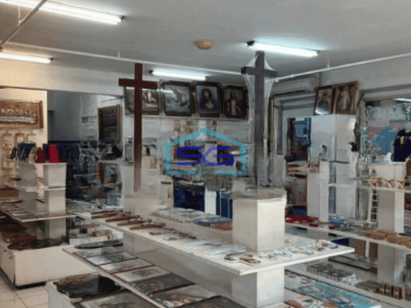 Dijual Ruko 3 Lantai Luas Bangunan  284 m² di Kelapa Gading Jakarta Utara