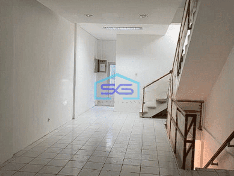 Disewakan Ruko Raya Merdeka Cimone Tangerang Luas Bangunan 200m2