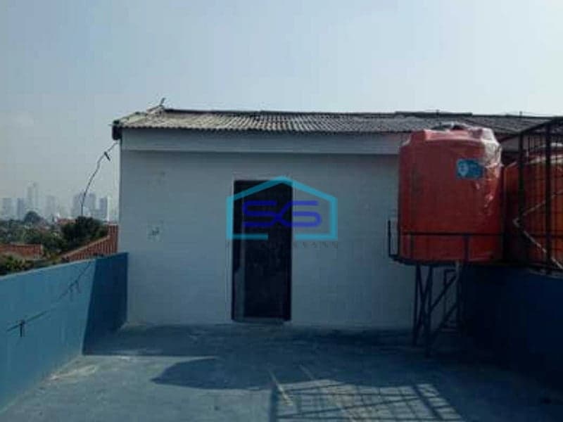 Disewakan Ruko Siap Pakai di Jl. Pemuda Jati Pulo Gadung Jakarta Timur LB 256m2