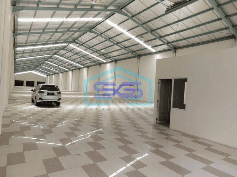 DISEWAKAN GUDANG SUPER MEWAH DI SEMARANG