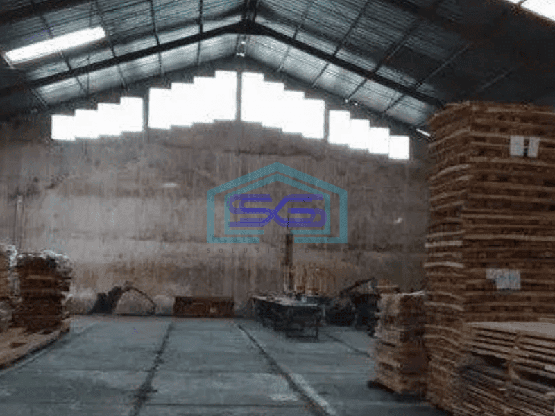 Dijual Tanah+gudang Seruni Keboan Anom Gedangan Sidoarjo