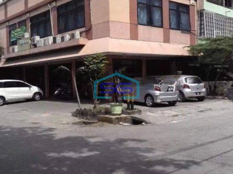 Disewakan Ruko Daerah Sunter Jakarta Utara LB 294m2
