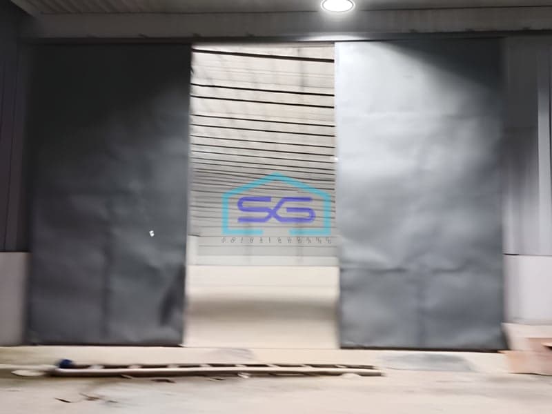 Disewakan Gudang Zona Industri di Kawasan Blessindo Legok Tangerang Luas 1840m2